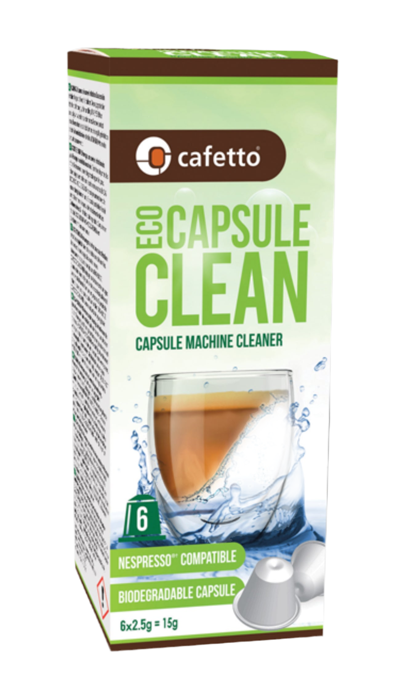 Eco Capsule Clean