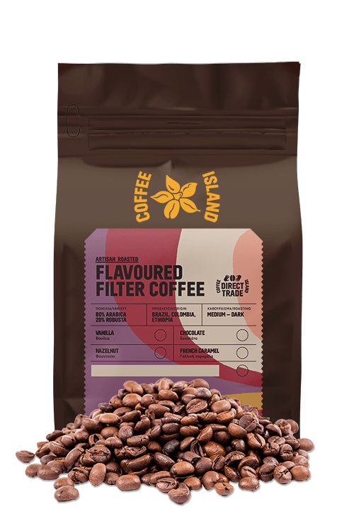 FLAVORED VANILLA 250G