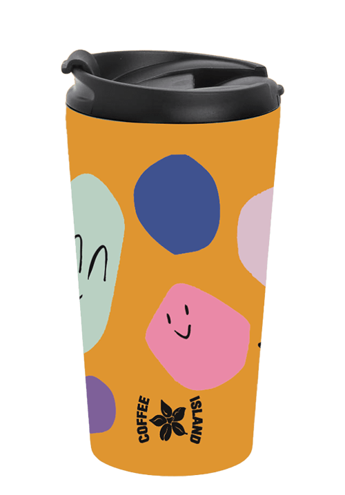 THERMOS SUMMER TIME 370ML