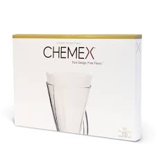 Chemex Filters 3 Cups 100 Filter