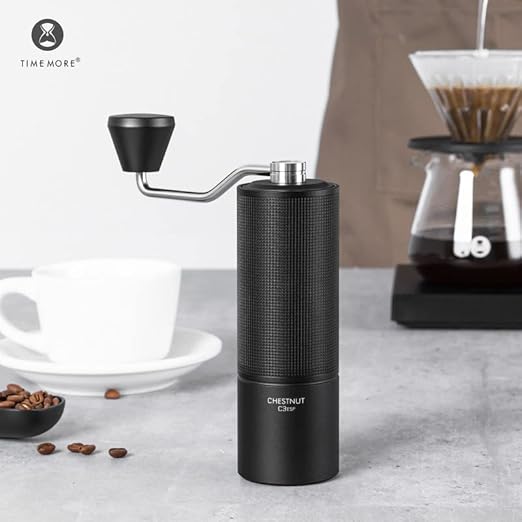 TIMEMORE Manual Coffee Grinder Chestnut C3