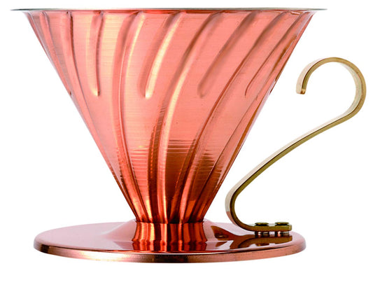 HARIO V60 DRIPPER 02 (COPPER)