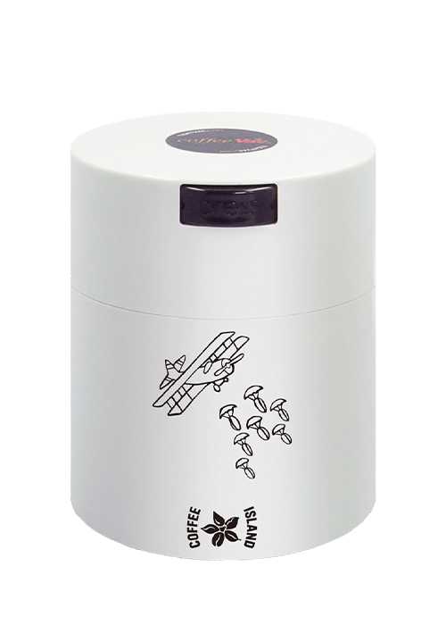 Coffee Tighvac Storage Box 250gr