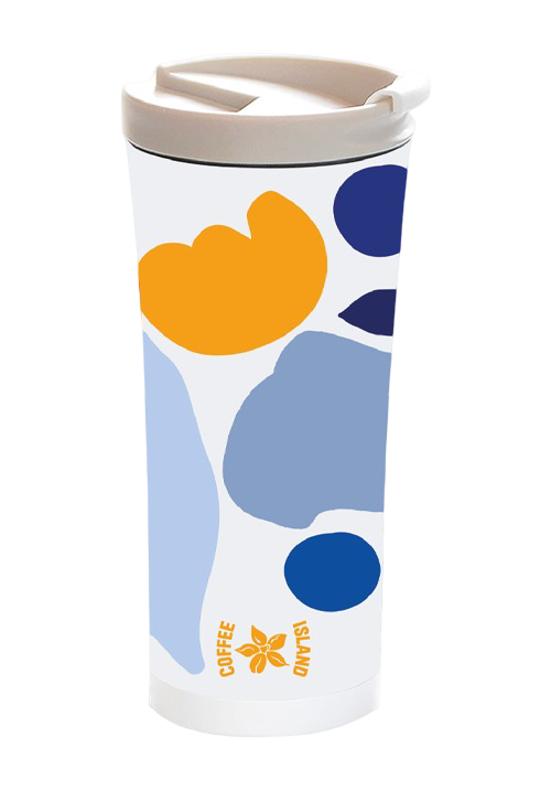 THERMOS MANHATTAN BLUE PALETTE