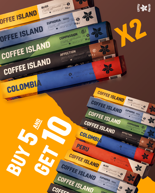 Capsules Offer