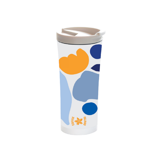 THERMOS COFFEE ISLAND (MULTI-COLOR)