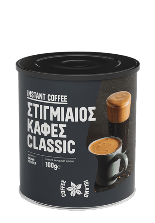 Instant Coffee 100gr
